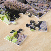 baby galapagos-tortoseetend legpuzzel (Zijkant)