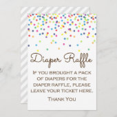 Baby Game Sign Size 5x7" Kaart (Voorkant / Achterkant)