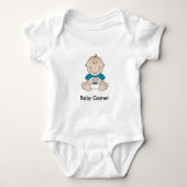 Baby Gamer Romper (Voorkant)