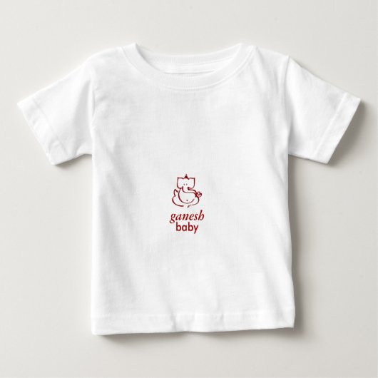 Baby Ganesh (Voorkant)