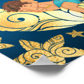 BABY GANESHA POSTER (Hoek)