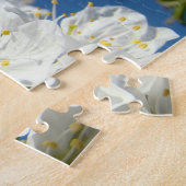 Baby Geboorte Puzzel aangepaste Baby Naam Geboren (Zijkant)
