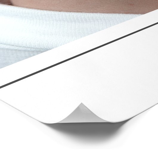 Baby Geboorte Stats | Geboorte Stats Bord | Pasgeb Poster (Hoek)