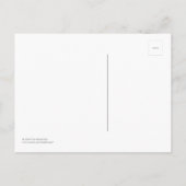 Baby Geboorteaankondiging Roze Polka Dots Aankondigingskaart (Achterkant)