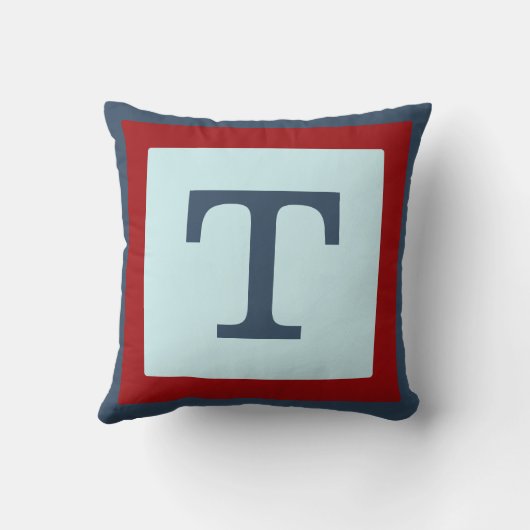 Baby Geboortestatus Brandweerwagen Kussen (Achterkant)