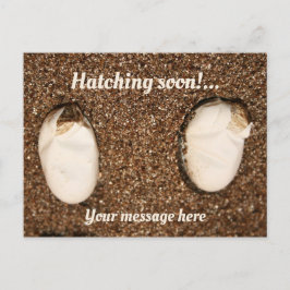 Baby Gedekte Dragons Hatching! Briefkaart