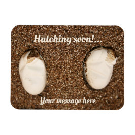 Baby Gedekte Dragons Hatching! Magneet