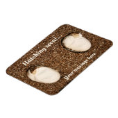 Baby Gedekte Dragons Hatching! Magneet (Linkerzijde)