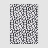 Baby Geesten met Pacifiers Neutraal Baby shower Tissuepapier (Voorkant)