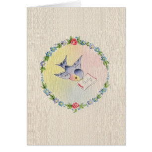 Baby - Gefeliciteerd of Mededelingskaart