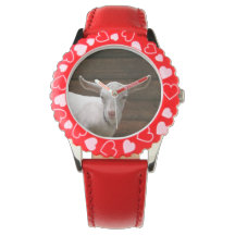 Baby Geit Kinder Horloge
