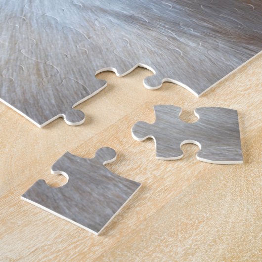 Baby Geit op een Boerderij Kind Puzzel Legpuzzel (Zijkant)