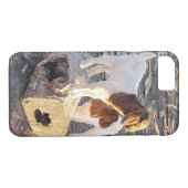 Baby geiten, Case-Mate iPhone case (Achterkant (Horizontaal))