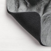 Baby geiten muismat (Hoek)