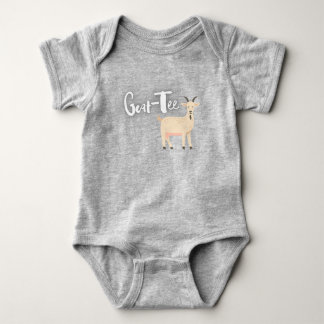 Baby Geitenpak Romper