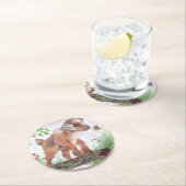 Baby Geitenpapier Onderzetter (Insitu)