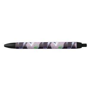 Baby Geitenpen Zwarte Inkt Pen