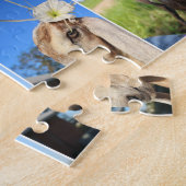 Baby Geitje Puzzle Legpuzzel (Zijkant)