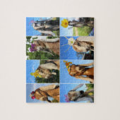 Baby Geitje Puzzle Legpuzzel (Verticaal)