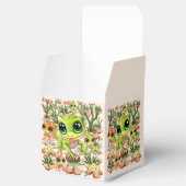 Baby Gekko's Schattigee stripfiguren Bedankdoosjes (Geopend)