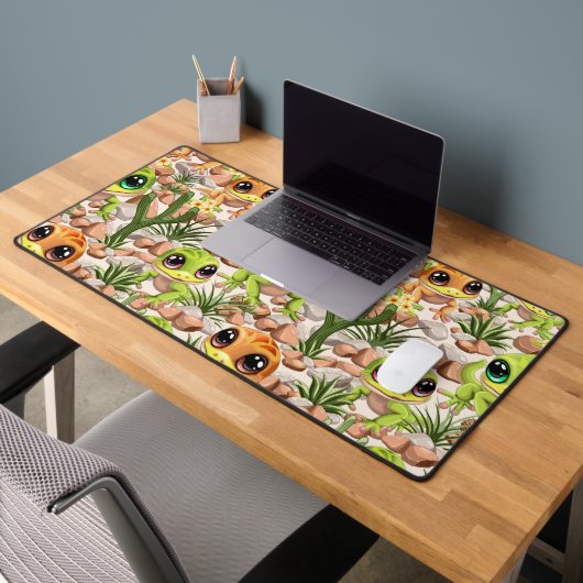 Baby Gekko's Schattigee stripfiguren Bureaumat (Kantoor 2)