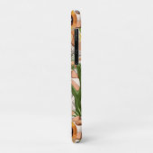 Baby Gekko's Schattigee stripfiguren Case-Mate iPhone Case (Achterkant/links)