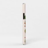 Baby Gekko's Schattigee stripfiguren Case-Mate iPhone Case (Achterkant/rechts)