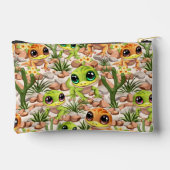 Baby Gekko's Schattigee stripfiguren Etui (Achterkant)