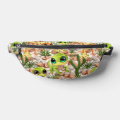 Baby Gekko's Schattigee stripfiguren Heuptasje (Liggend)