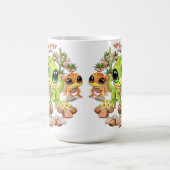 Baby Gekko's Schattigee stripfiguren Koffiemok (Center)