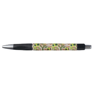 Baby Gekko's Schattigee stripfiguren Pen