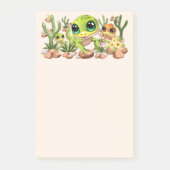 Baby Gekko's Schattigee stripfiguren Post-it® Notes (Voorkant)