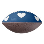 baby gender reveal (boy) football van dalDesignNZ (Gedraaid 90)