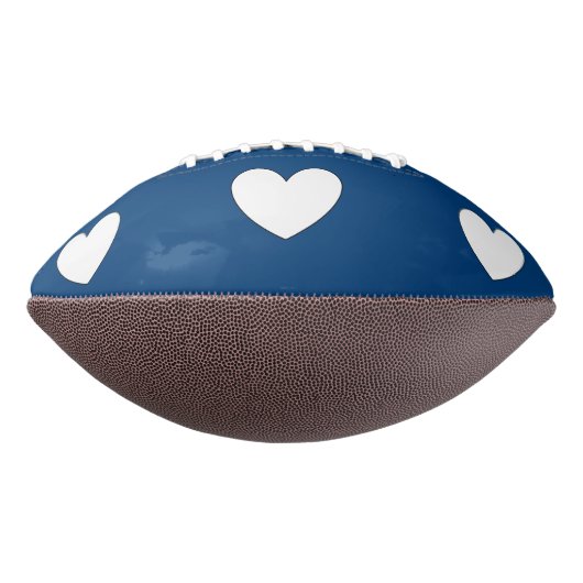 baby gender reveal (boy) football van dalDesignNZ (Gedraaid 90)