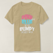 Baby Gender Reveal for BUMPY Essential T-shirt (Design voorkant)