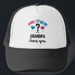 Baby Genderkwesties onthullen roze of blauwe opa h Trucker Pet<br><div class="desc">Baby Gender onthullen roze of blauwe opa houdt van je grappige,  drachtige Shirt opa Shirt,  grappige hemd voor mannen vrouwen en meisjes</div>