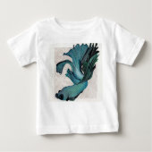  Baby Genderneutrale Betta vis 1 stuk (Voorkant)