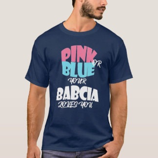 Baby Gendervrijheid voor BABCIA essentieel T-shirt