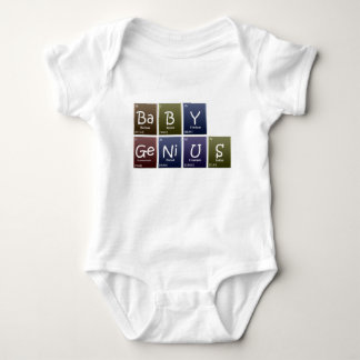 Baby Genius baby shirt