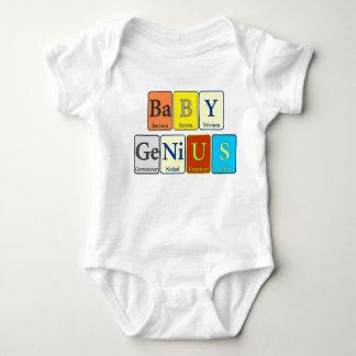Baby Genius Design Romper