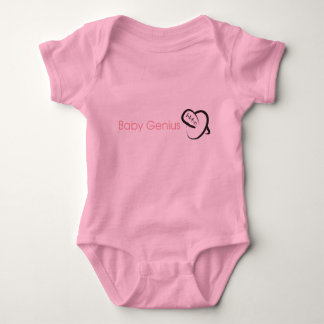 Baby Genius (F) T-shirt (meer stijlen...)