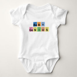 Baby Genius, niet allemaal? Romper