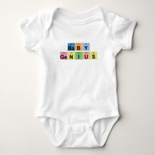 Baby Genius, niet allemaal? Romper
