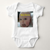 Baby Genius Romper (Voorkant)