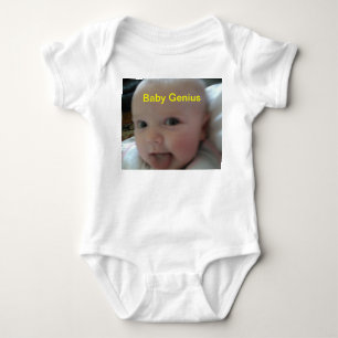 Baby Genius Romper