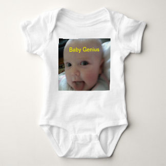 Baby Genius Romper