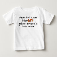 Baby Gepersonaliseerd T-Shirt