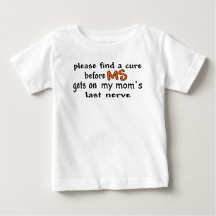 Baby Gepersonaliseerd T-Shirt
