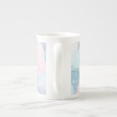 Baby Geslacht onthullen Specialiteit Porselein Kop (Achterkant)