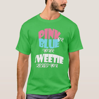 Baby Geslacht onthullen voor essentieel SWEETIE T-shirt